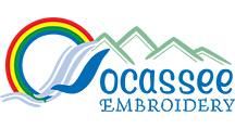 Jocassee Embroidery